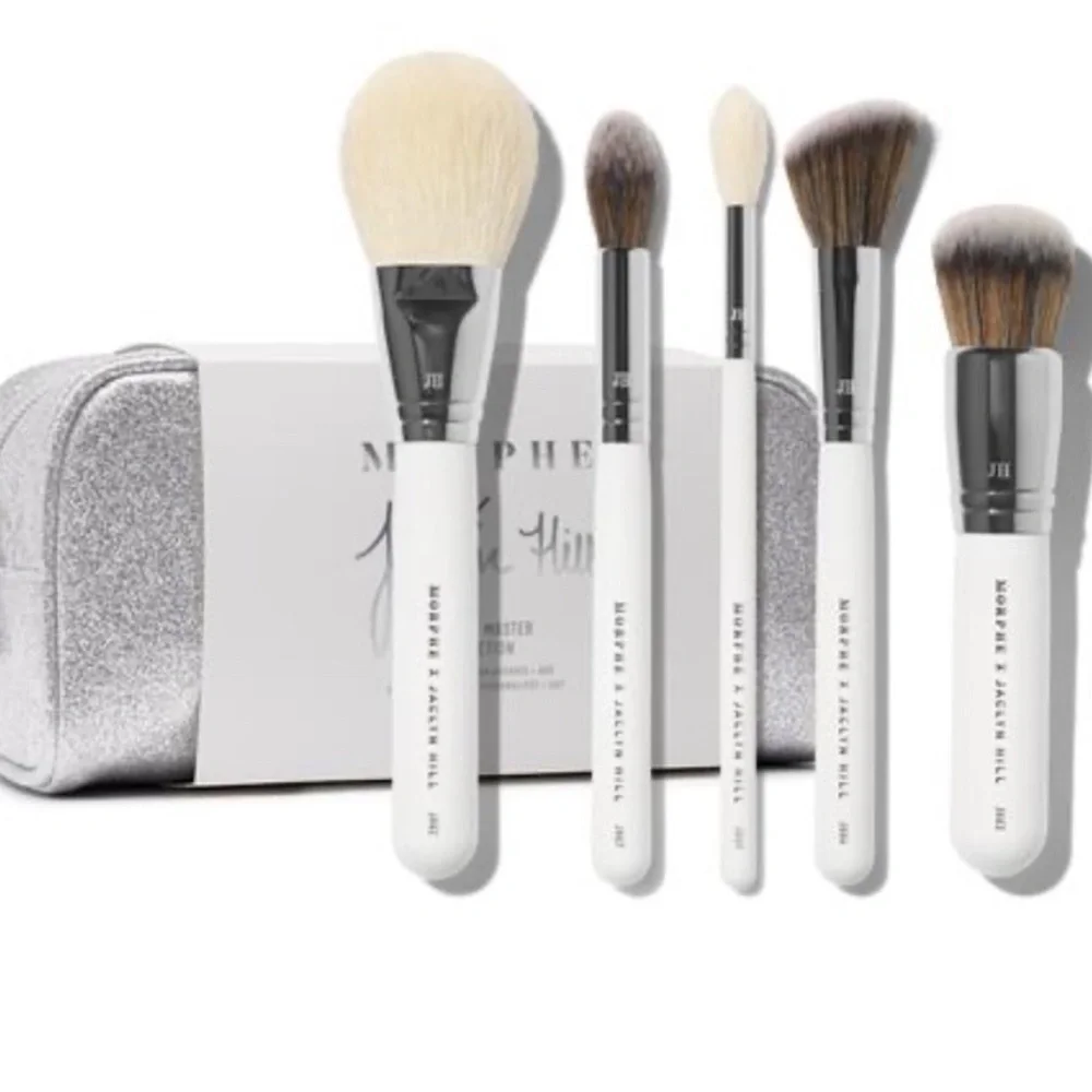 Morphe x Jaclyn Hill The Complexion Face Brush Set - Picture 2 of 5